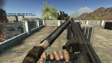 grenade launcher vs Helicopter Project Reality 1.4.20.0