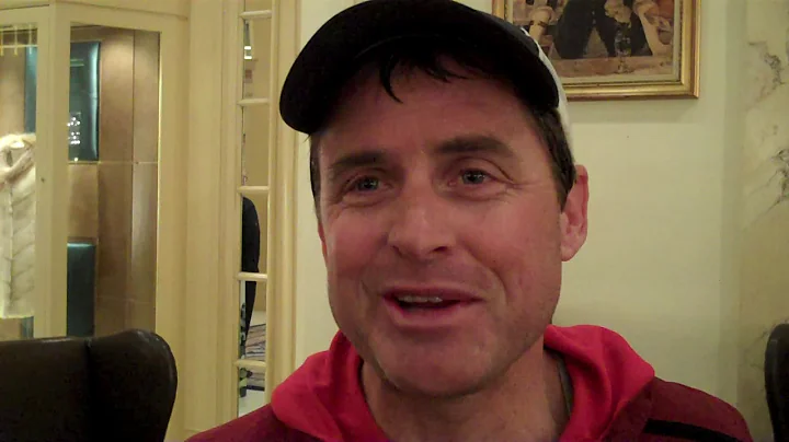 Pete Rea Talks About Zap Fitness Team After Boston...
