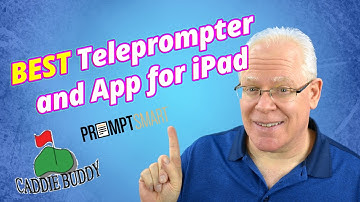 Best Teleprompter and App for iPad