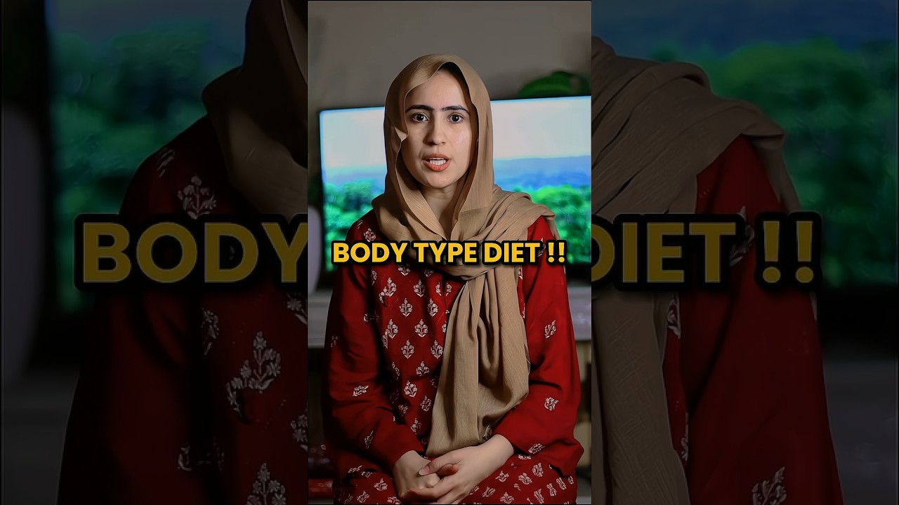 Body type Diet 😮😮 #tskdiet #weightloss #diet #food #bodytype