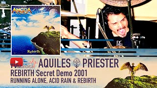 TVMaldita Presents: A Demo Secreta do Angra (Running Alone, Acid Rain e Rebirth)