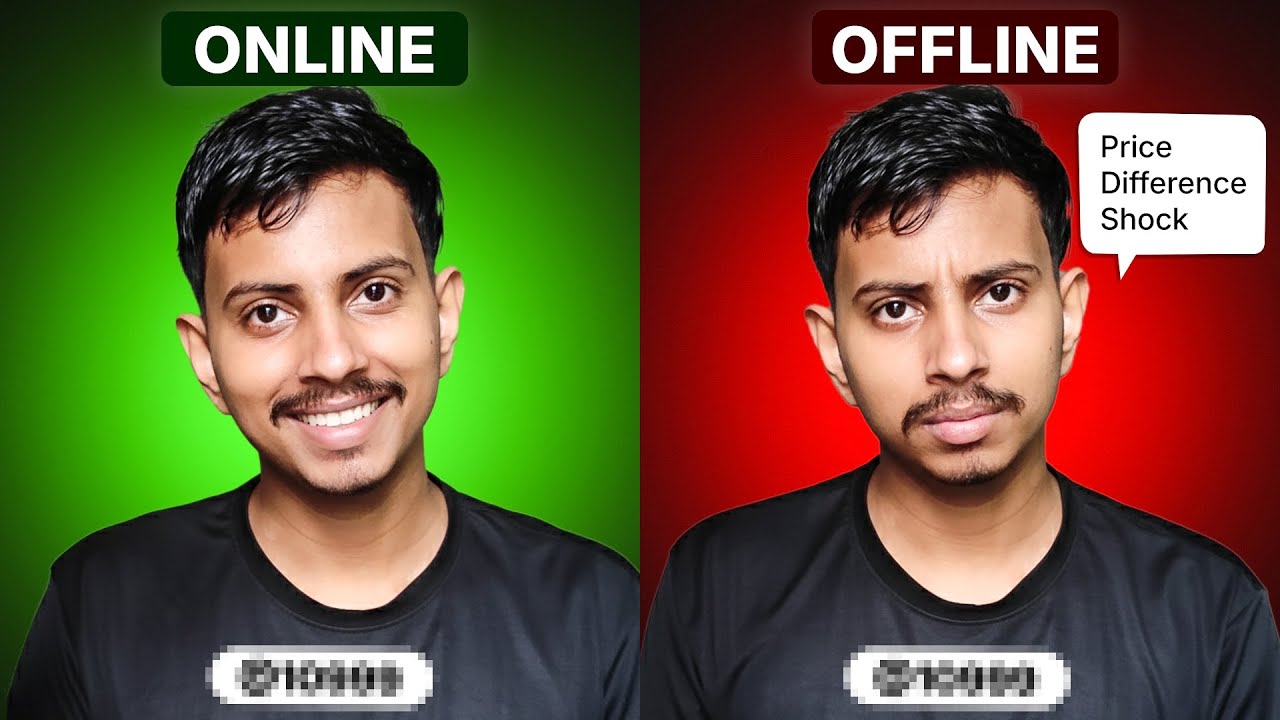 Online vs Offline — Which is the Better Way to Buy a Phone?