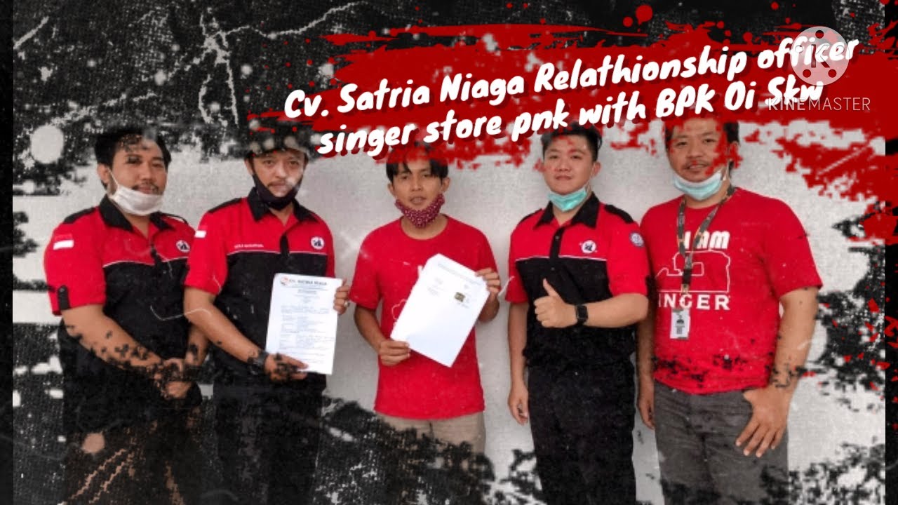 Wawww Luar Baiasa!!! Kelompok Menjahit Gg Pinang Merah Dapat Bantua Dari Singer Store Pontianak