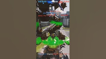 PLAY WAR ROBOT #shorts #warrobots #warzone #robot #gaming #subscribe #subscribers