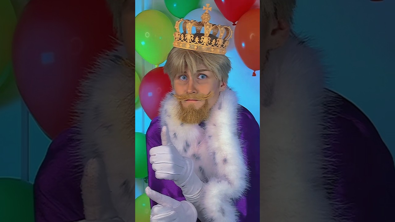 My Kinger cosplay Human version 💛 #theamazingdigitalcircus #cosplay