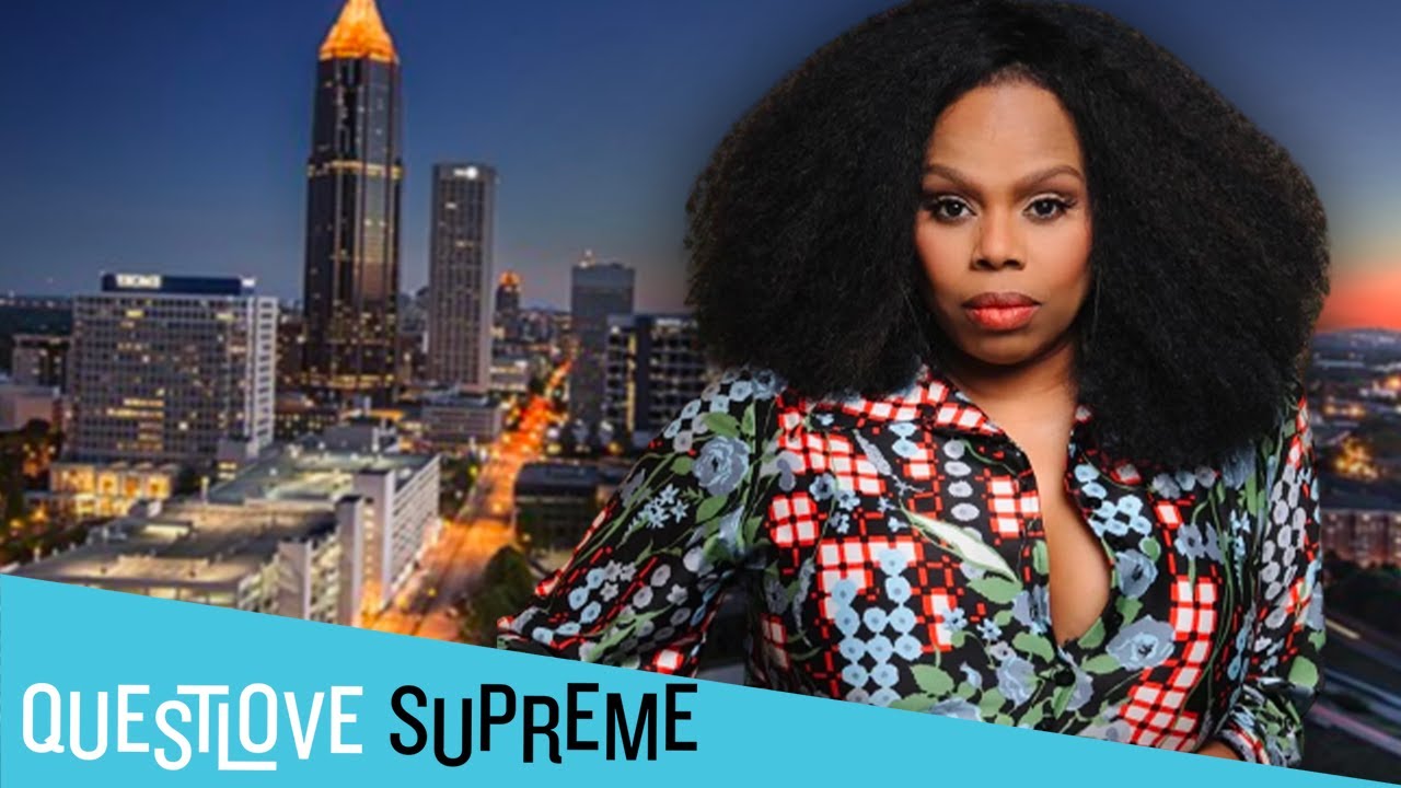 Keisha Jackson Describes Finding A Home For Her Music In Atlanta