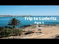 My Trip to Luderitz Part 1 (Namibia) | Road Trip | Vlog | Namibian Youtuber