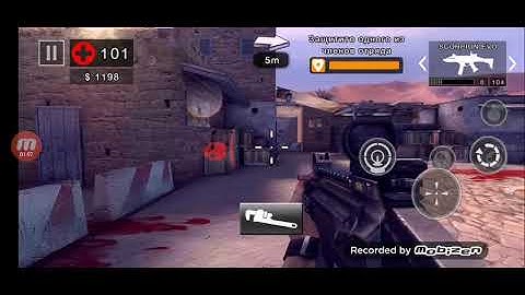Dead trigger 2- Scorpion Evo