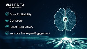 How Intelligent Automation Can Offset Tariff Impacts & Cut Costs | Valenta.io
