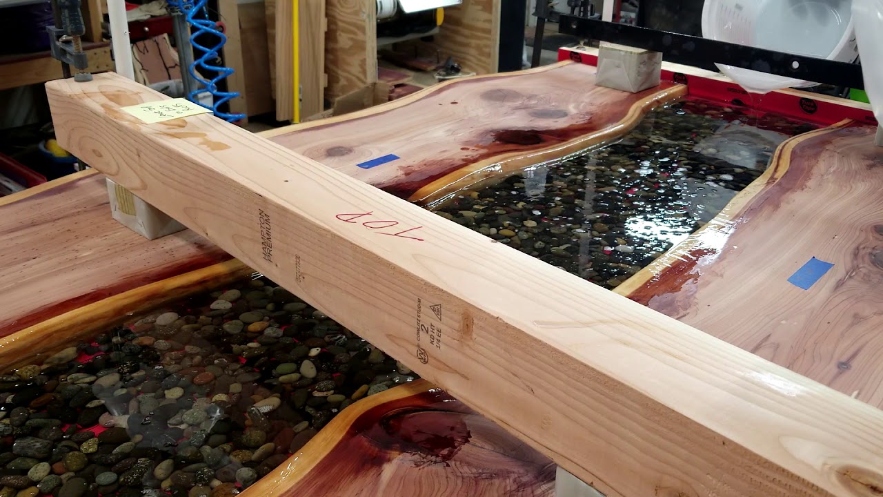 Hyperlapse Epoxy Resin River Wisebond Deep Pour YouTube Hyperlapse Epoxy Resin River Wisebond Deep Pour Youtube