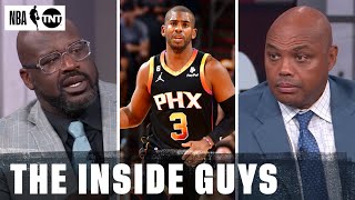 Are the Suns the Team to Beat in the West? | Inside Reacts to Phoenix improving to 6-1 | NBA on TNT