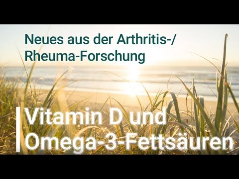 Video: Omega-3-Fettsäuren Und Arthritis Bei Katzen – Fischöl Und Linderung Von Arthritis