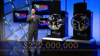 MegaMillions Drawing 02-27-2018