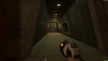 Quake II RTX (RTX 2080 Ti QHD - avg 100FPS) - Ray Tracing demo