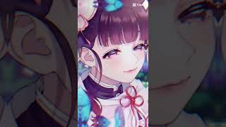 Kanao x Aoi edit #butterflysisters #demonslayer #knyedit