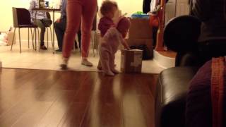 Attack Of The Stocking Head