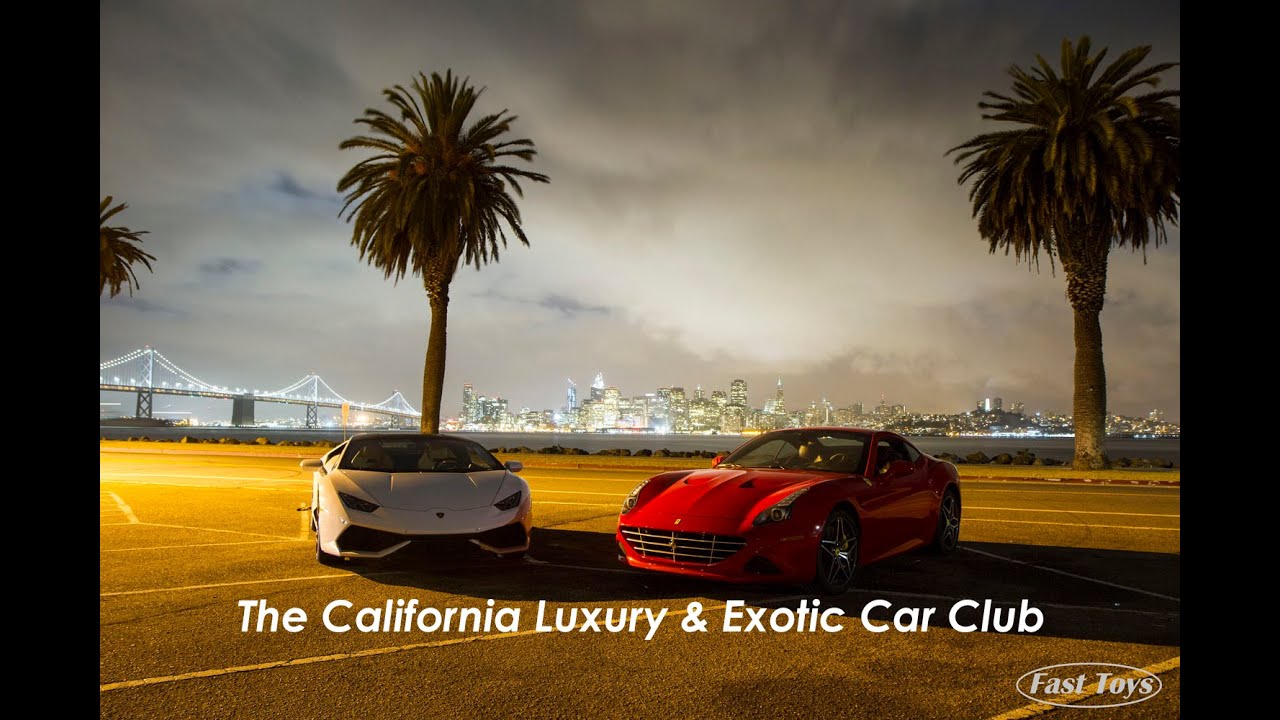 Fast Toys Club Rental Race And Exotic Car Club In Los