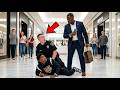 Security Tackles Black Teen at Mall—Unaware His Father Is the State Attorney General