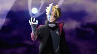 Boruto X Habibi #the way momoshiki used Rasengan is to cold