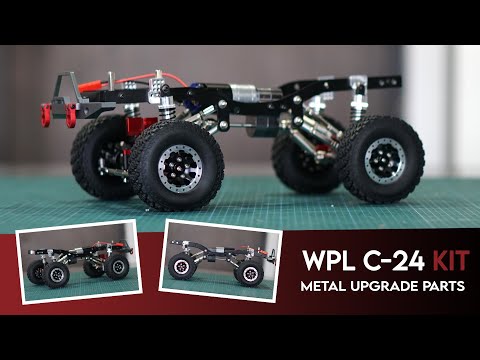 WPL C-24 改　放置車両風 WPL C-24 改 放置車両風 - メルカリ