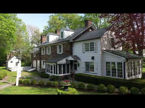 6398 Durham Road, Pipersville, PA home video tour
