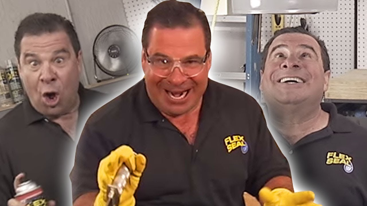 Someone Stop This Madman Flex Tape Youtube