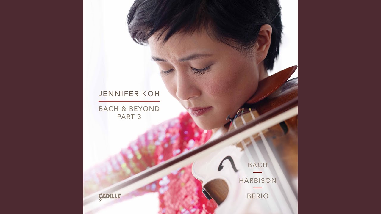 YouTube पर Violin Sonata No. 2 in A Minor, BWV 1003: II. Fuga देखें