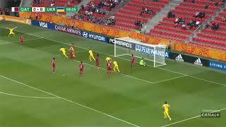 Катар U-20 - Украина U-20 0-1