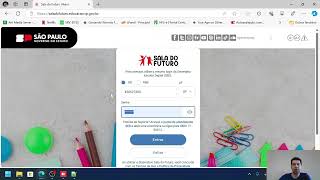 Professor - Como acessar a Sala do Futuro - Visão Aluno