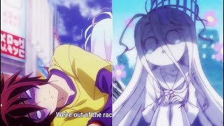No Game No Life Imanity Is Over