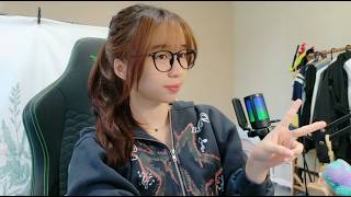 temenin kamu ngobrol / mole ??? (pms day 2) #mediashareon