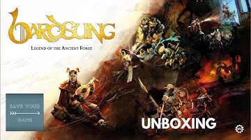 Let’s Look at Bardsung