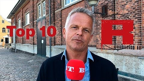 Kjeldbjergs 10 vildeste Robinson episoder.