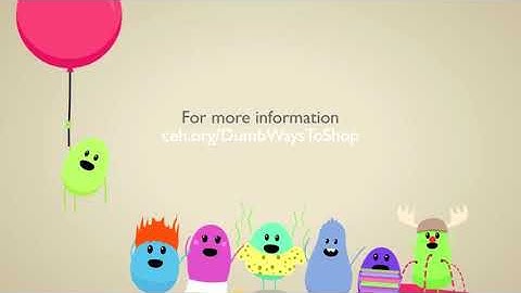 Dumb Ways to shop Reverse