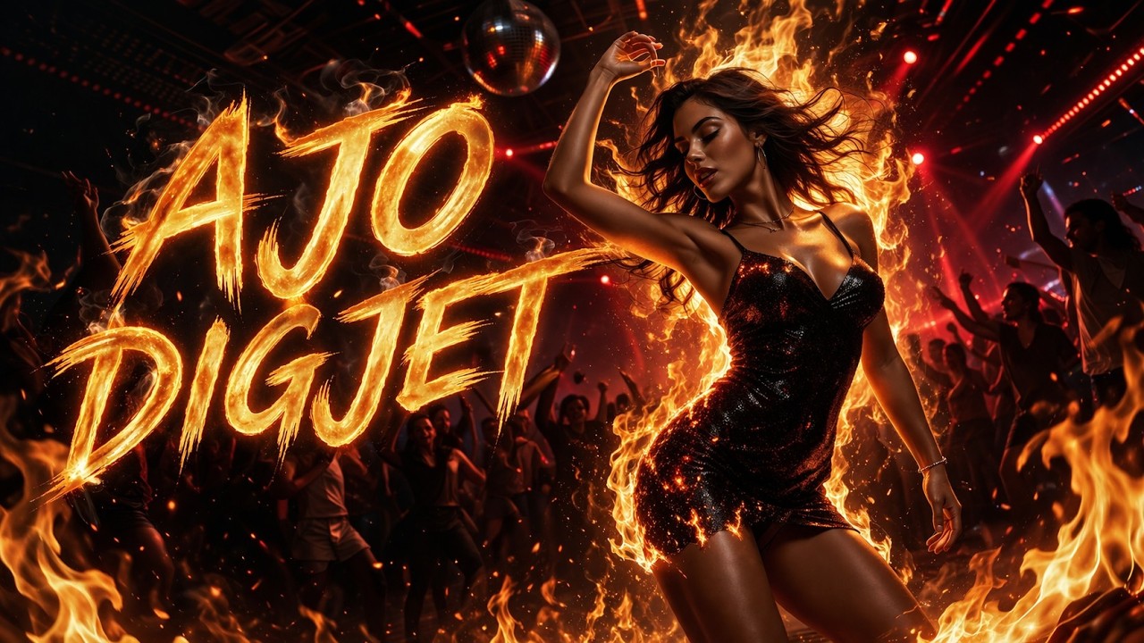 AJO DIGJET | (V1)🔥💃🔥DIGJE SONTEEEE - ZJAARRR🔥💃🔥 (Summer Hit) # ...