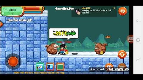 NGỌC RỒNG ONLINE : cách đánh trung úy trắng cho anh em cùi