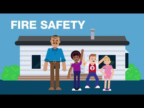 Home Fire Prevention and Safety Tips