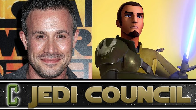 Freddie Prinze Jr. Tells Adult 'Star Wars' Fans: 'It's for F***ing Kids!