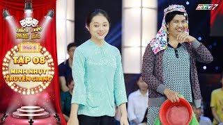 Thách thức danh hài 6 | Tập 8: Trường Giang cười chảy nước mắt trước chàng kỹ sư "xấu trọn vẹn"