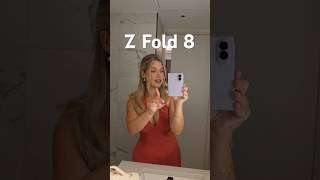 Z Fold 8 Camera Test