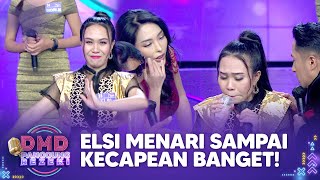 SAMPAI KECAPEAN! Elsi Dari Kalimantan Jago Menari & Punya Suara Emas | DMD PANGGUNG REZEKI