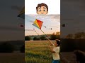 Incredibox Sprunki Oc Luca Paguro Flying Kite And Enjoying In Real Life #sprunkioc #mysprunkioc
