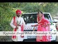 Best wedding Highlight 2019 / Rajinder Weds Kirandeep / cinematic /sharmastudionsr