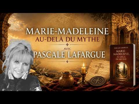 Miniature de Pascale LAFARGUE | Psychométrie, réincarnation et mystère Marie-Madeleine