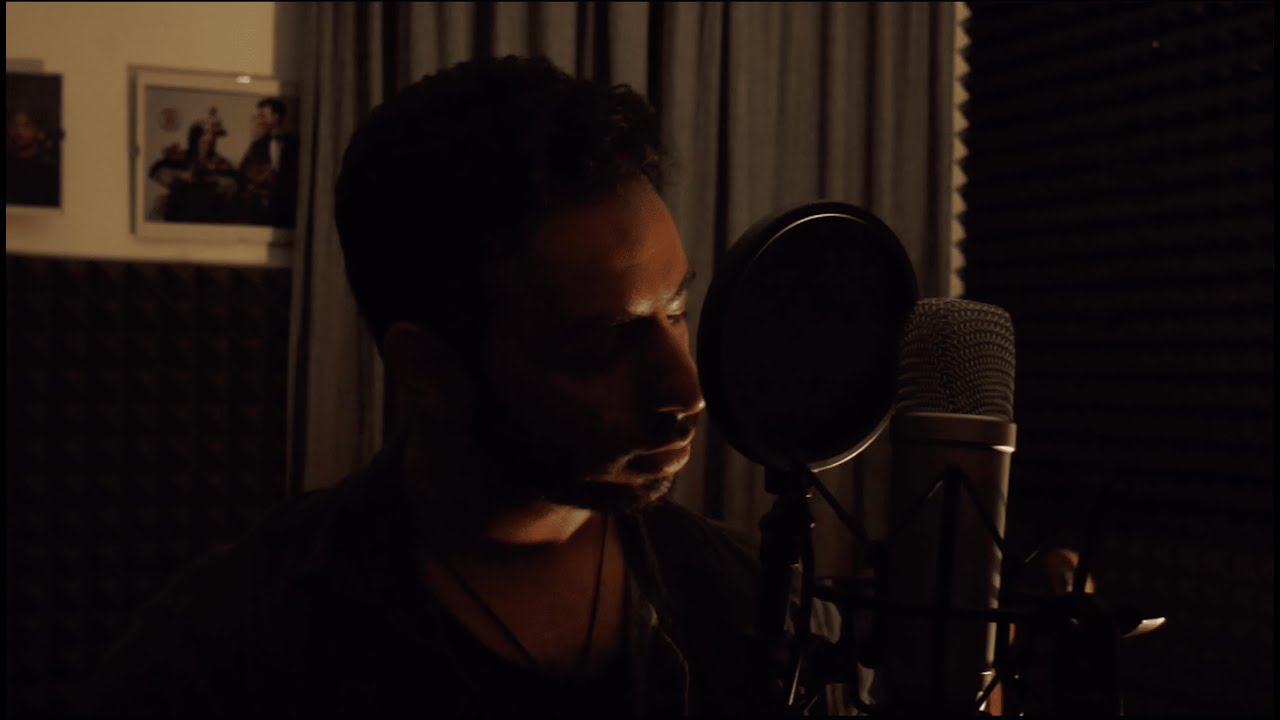 Radiohead - Creep (Christos Theodotou's cover)