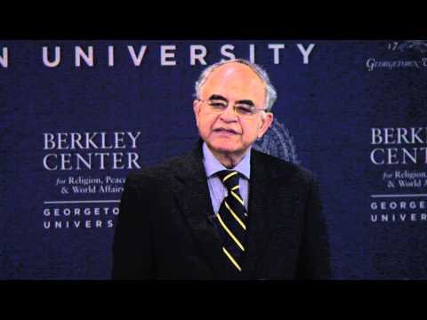 Gurcharan Das on Morality in Modern India