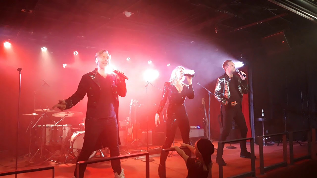 David Ringblom, Annaklara Folin och Jacob Gyldenskog  - On and on and on @ Birka