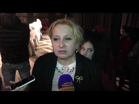 ფოლკლორის საერთაშორისო ფესტივალი მელიტონ ბალანჩივაძის სახელობის ოპერის თეატრში