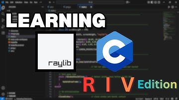 Learning Raylib in C – EP 3 : Making the Classic DVD Screensaver