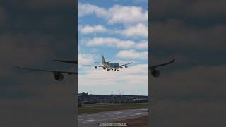 emergency landing of a plane at sea eps 0631